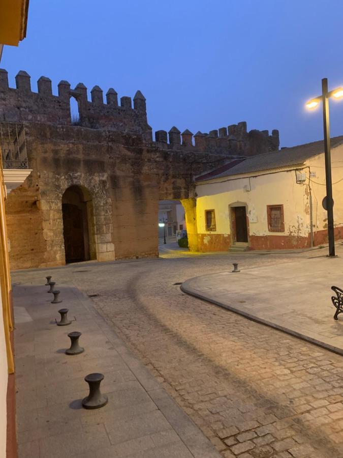 Torre San Martin Lejlighed Niebla Eksteriør billede